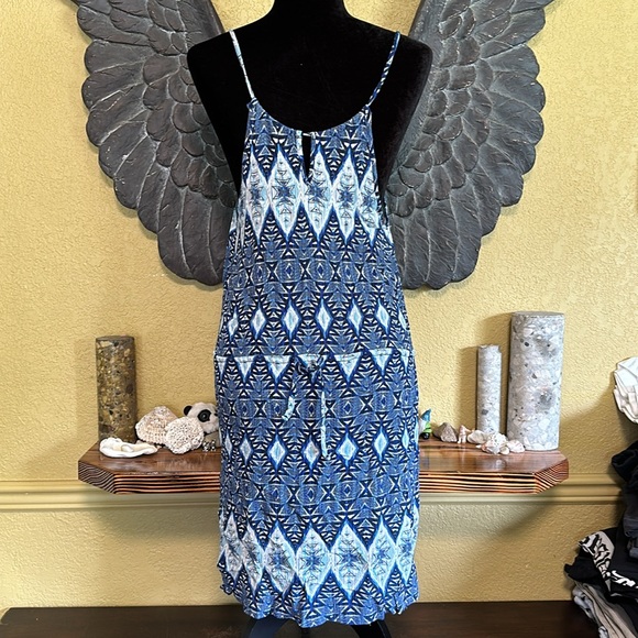 Pink Rose Dress/CoverUp - Picture 4 of 8